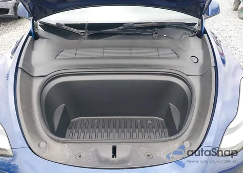 2022 Tesla Model Y Long Range Dual Motor All-Wheel Drive from USA, damaged, VIN 7SAYGDEE9NF346683